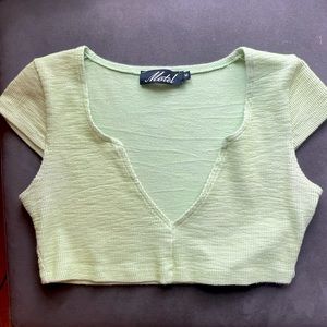 Princess Polly Crop Top